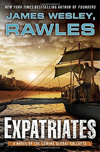 Expatriates book cover