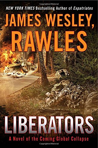 Liberators book cover
