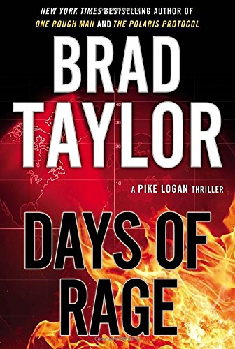 Days of Rage book cover