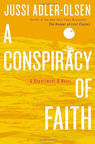 A Conspiracy of Faith / Redemption / Flaskepost fra P cover