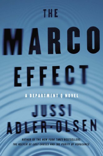 The Marco Effect / Buried / Marco Effekten book cover