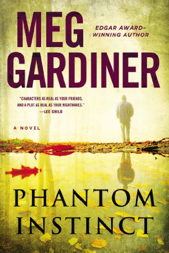 Phantom Instinct book cover