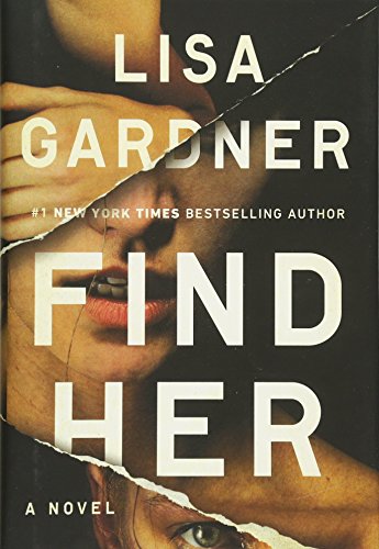 Find Her book cover