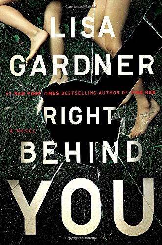 Right Behind You book cover