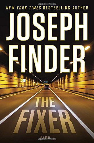 The Fixer book cover