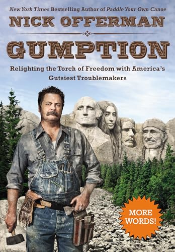 Gumption book cover