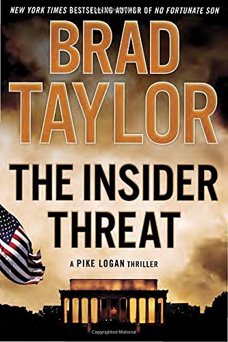 The Insider Threat book cover