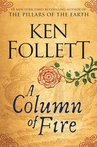 A Column of Fire book cover