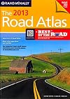 Rand McNally Road Atlas 2013
