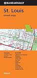 Rand Mcnally Street Map St Louis Missouri