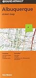 Rand Mcnally Albuquerque Street Map