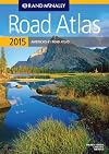 Rand Mcnally 2015 Road Atlas (Rand Mcnally Road Atlas: United States, Canada, Mexico)