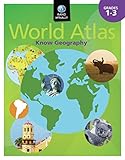 Know Geography World Atlas Grades 13 Rand Mcnally Know Geography