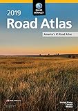 Rand Mcnally 2019 Road Atlas United States Canada Mexico