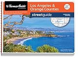 Thomas Guide Los Angeles And Orange Counties Street Guide 55th Edition The Thomas Guide Streetguide