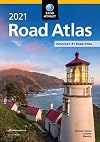 Rand McNally 2021 Road Atlas (Rand Mcnally Road Atlas: United States, Canada, Mexico)