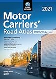 Rand Mcnally 2021 Motor Carriers Road Atlas Rand Mcnally Motor Carriers Road Atlas