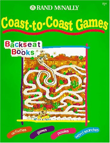 Cover of Coast-to-coast games
