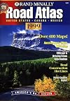 Rand McNally Road Atlas 1999