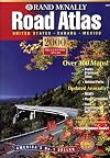 Rand McNally Road Atlas 2000