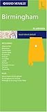 Rand Mcnally Birmingham Alabama Local Street Detail Rand Mcnally Folded Map Cities