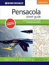 Rand McNally StreetFinder Map: Pensacola