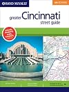 Rand McNally StreetFinder Map: Cincinnati