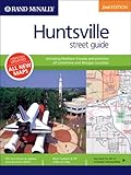 Rand Mcnally Huntsville Alabama Street Guide Rand Mcnally Huntsville Alabama Street Guide Including Madison