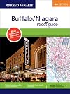 Rand McNally StreetFinder Map: Buffalo / Niagara