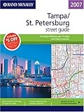 Rand Mcnally 2007 Tampast Petersburg Street Guide Including Hillsborough Pinellas And Pasco Counties
