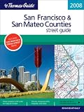 The Thomas Guide 2008 San Francisco San Mateo Counties Street Guide San Francisco And San Mateo Street Guide