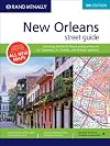 Rand McNally StreetFinder Map: New Orleans