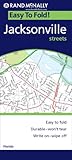 Rand Mcnally Jacksonville Florida Easyfinder