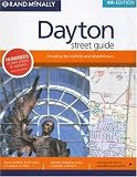 Rand Mcnally Dayton Street Guide Rand Mcnally Dayton Ohio Street Guide Including Springfield