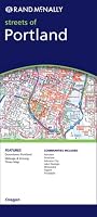 Rand McNally EasyFinder: Portland