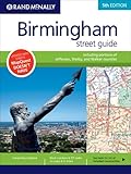 Rand Mcnally Birmingham Street Guide Including Portions Of Jefferson Shelby And Walker Counties