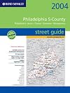 Rand McNally StreetFinder Map: Philadelphia