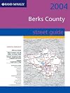 Rand McNally StreetFinder Map: Berks County