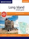 Rand McNally StreetFinder Map: Long Island