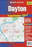 Rand Mcnally Dayton Oh Easyfinder Plus Map
