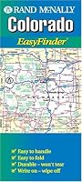 Rand McNally EasyFinder: Colorado