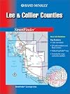 Rand McNally StreetFinder Map: Lee & Collier Counties