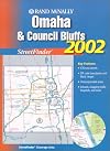Rand McNally StreetFinder Map: Omaha / Council Bluffs