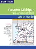Street Guide Western Michigan Rand Mcnally Street Guides