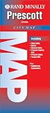 Rand Mcnally Prescott Arizona City Map