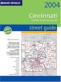 Cincinnatihamilton Clermont Counties Ohio Rand Mcnally Street Guides