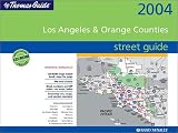 Thomas Guide 2004 Los Angeles And Orange Counties Street Guide And Directory Los Angeles And Orange Counties Street Guide And Directory