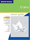 Rand McNally StreetFinder Map: Oahu Island
