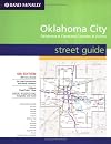Rand McNally StreetFinder Map: Oklahoma City