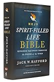 Nkjv Spiritfilled Life Bible Third Edition Hardcover Red Letter Comfort Print Kingdom Equipping Through The Power Of The Word